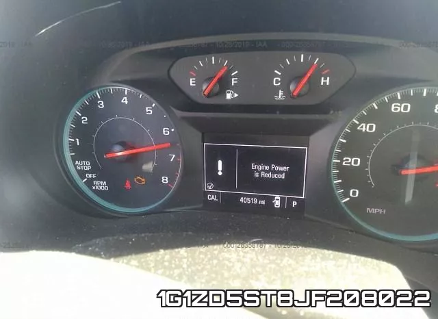 1G1ZD5ST8JF208022 фото 8