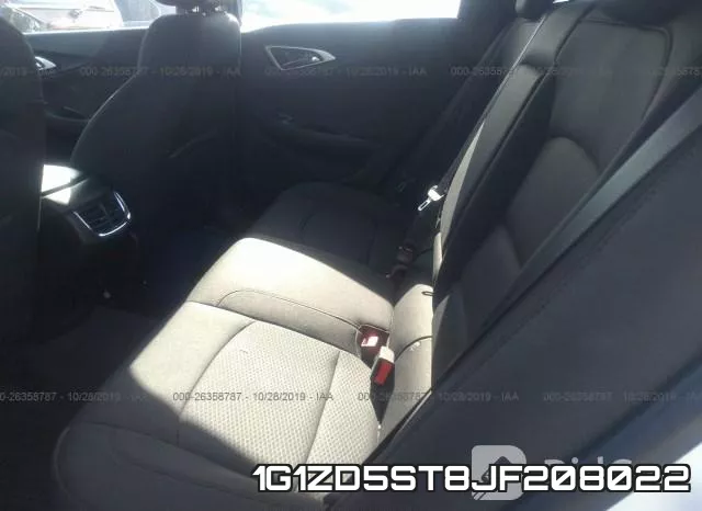 1G1ZD5ST8JF208022 фото 9