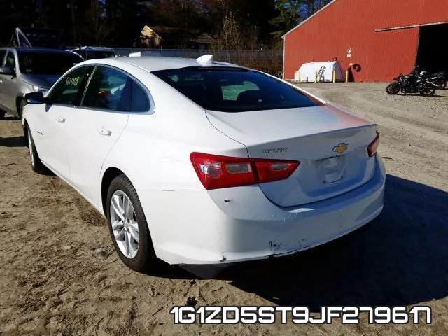 1G1ZD5ST9JF279617 фото 4