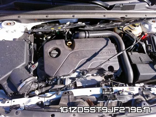 1G1ZD5ST9JF279617 фото 8