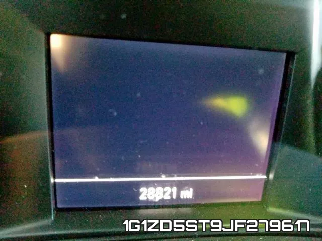 1G1ZD5ST9JF279617 фото 9