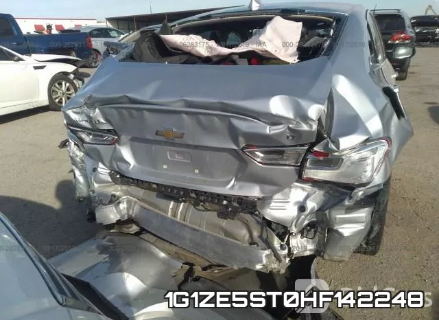 1G1ZE5ST0HF142248 фото 3