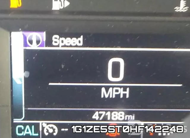 1G1ZE5ST0HF142248 фото 4