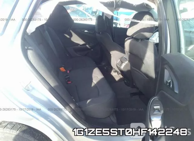 1G1ZE5ST0HF142248 фото 5