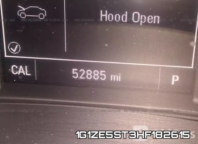 1G1ZE5ST3HF182615 фото 8