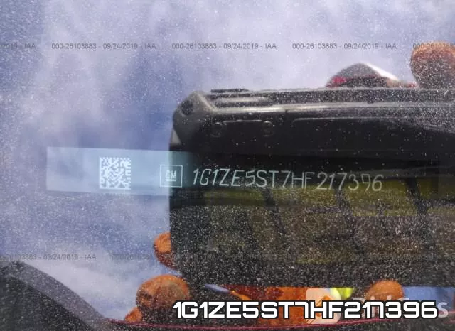 1G1ZE5ST7HF217396 фото 10