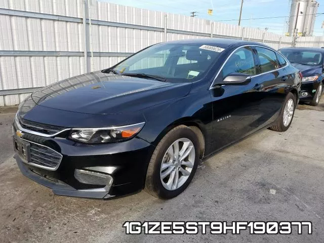 1G1ZE5ST9HF190377 фото 3