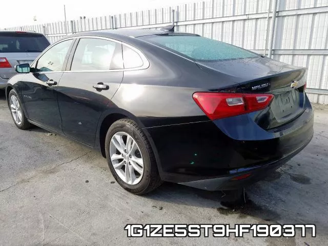 1G1ZE5ST9HF190377 фото 4