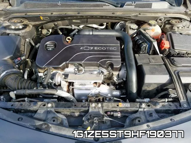 1G1ZE5ST9HF190377 фото 8