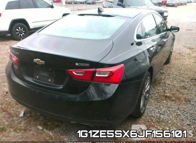 1G1ZE5SX6JF156101 фото 3