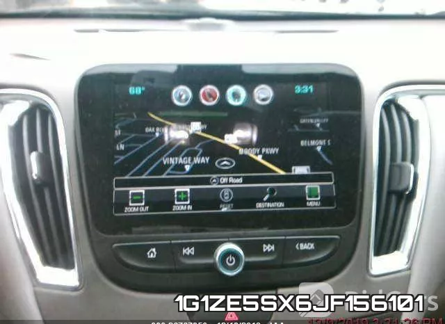 1G1ZE5SX6JF156101 фото 5