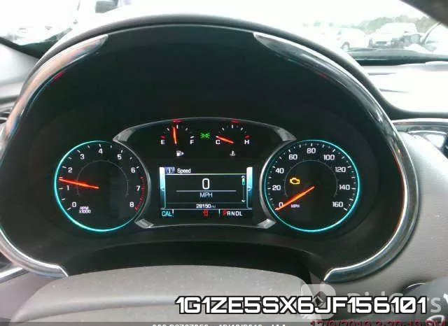 1G1ZE5SX6JF156101 фото 8