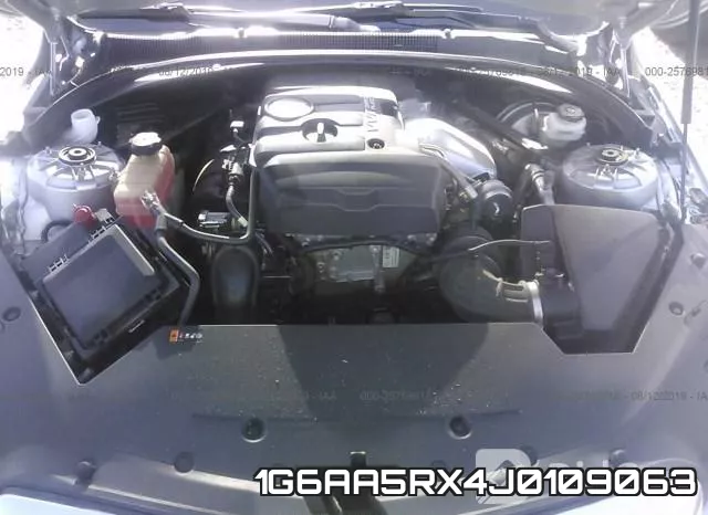 1G6AA5RX4J0109063 фото 2