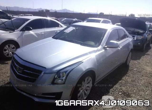 1G6AA5RX4J0109063 фото 3