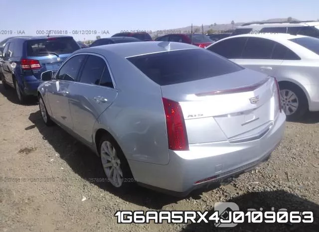 1G6AA5RX4J0109063 фото 4