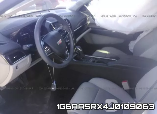1G6AA5RX4J0109063 фото 6