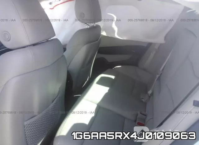 1G6AA5RX4J0109063 фото 9