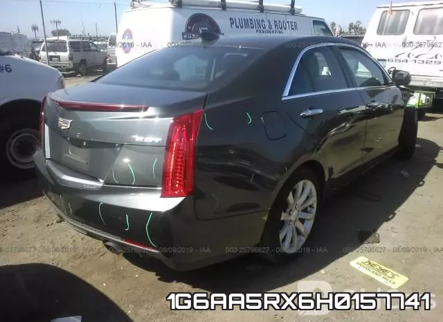 1G6AA5RX6H0157741 фото 5