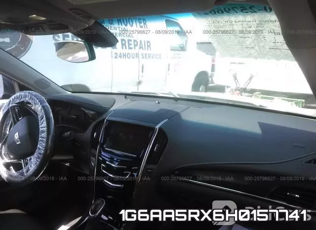 1G6AA5RX6H0157741 фото 6