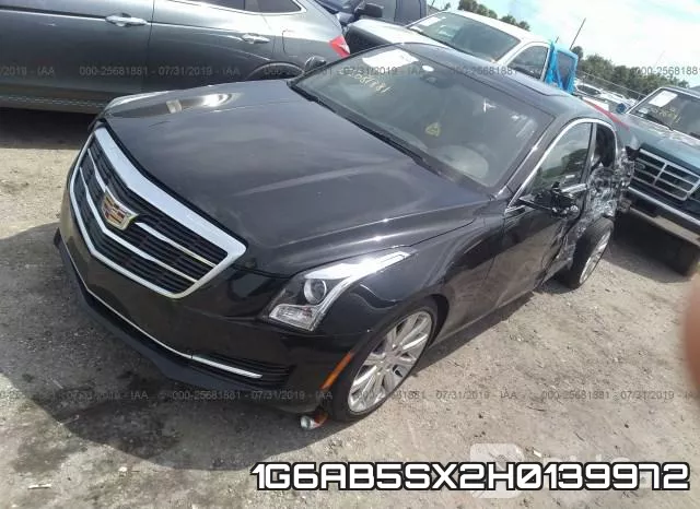 1G6AB5SX2H0139972 фото 3