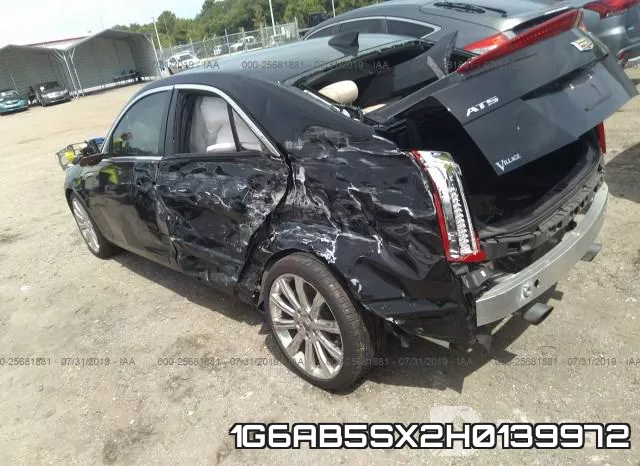 1G6AB5SX2H0139972 фото 4
