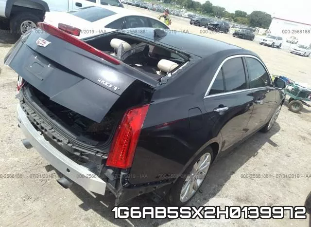 1G6AB5SX2H0139972 фото 5