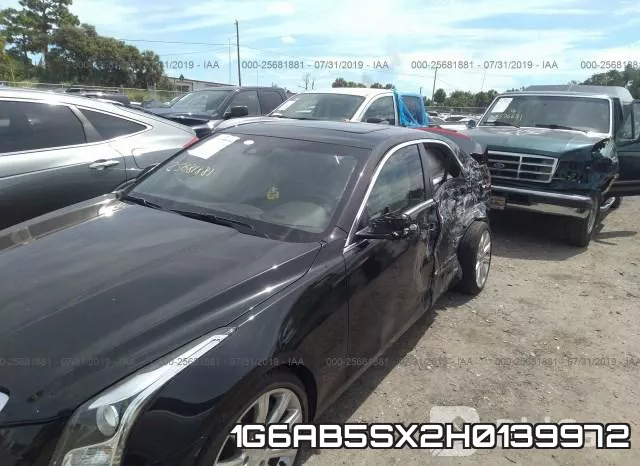 1G6AB5SX2H0139972 фото 7