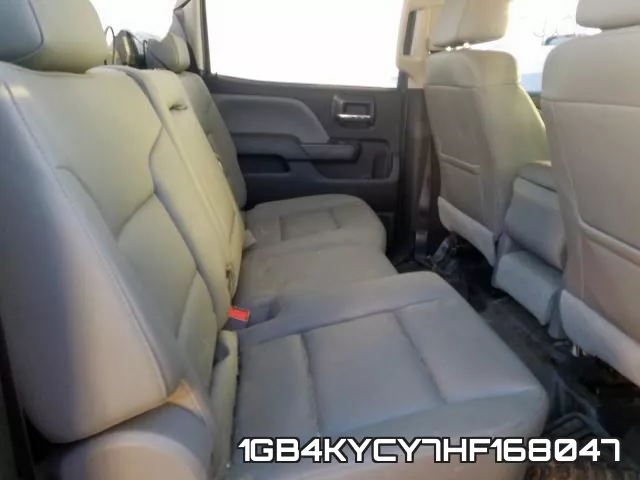 1GB4KYCY7HF168047 фото 7
