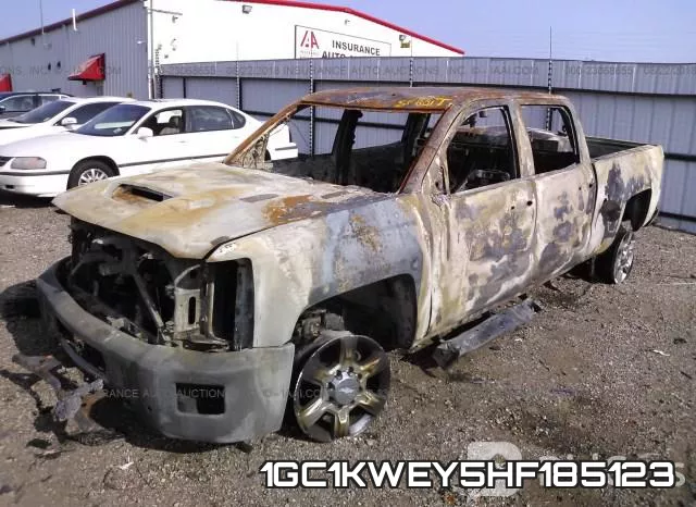 1GC1KWEY5HF185123 фото 3