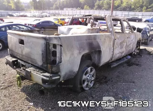 1GC1KWEY5HF185123 фото 5