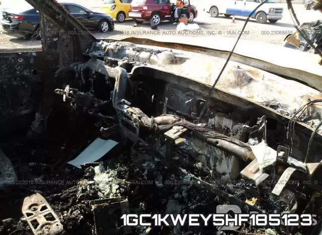 1GC1KWEY5HF185123 фото 6
