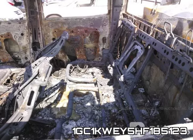 1GC1KWEY5HF185123 фото 9