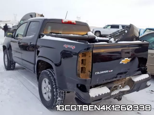 1GCGTBEN4K1260338 фото 4