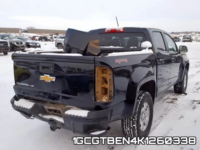 1GCGTBEN4K1260338 фото 5