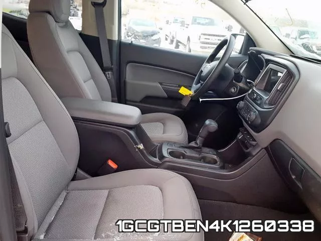 1GCGTBEN4K1260338 фото 6