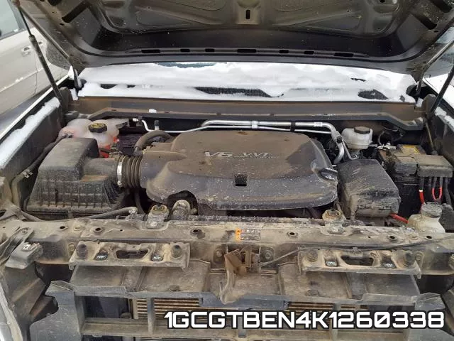 1GCGTBEN4K1260338 фото 8