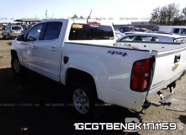 1GCGTBEN8K1171159 фото 4