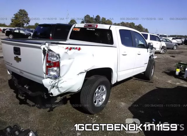 1GCGTBEN8K1171159 фото 5