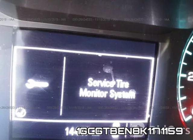 1GCGTBEN8K1171159 фото 8