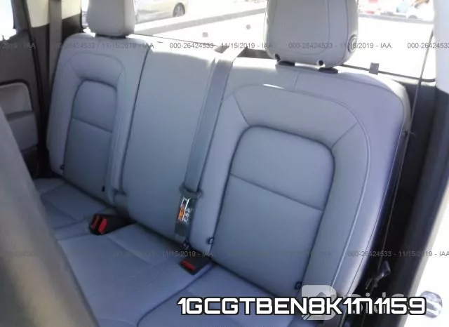 1GCGTBEN8K1171159 фото 9