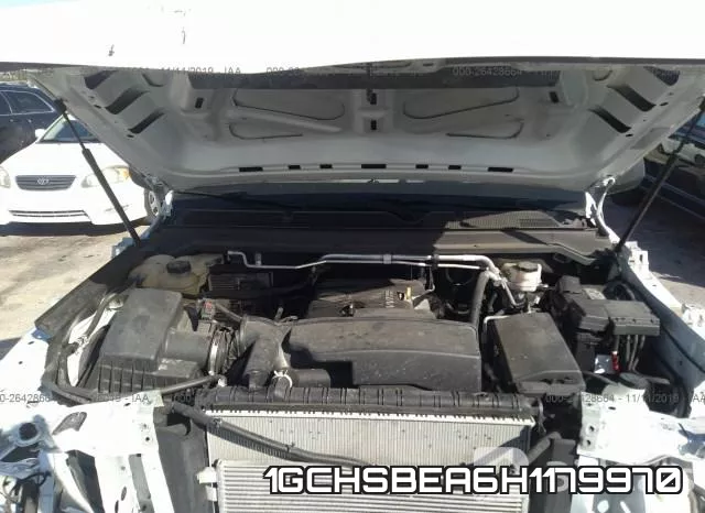 1GCHSBEA6H1179970 фото 2