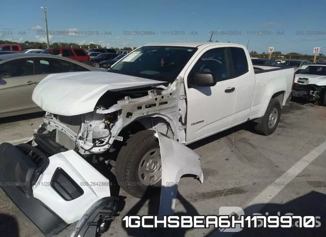 1GCHSBEA6H1179970 фото 3