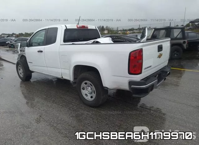 1GCHSBEA6H1179970 фото 4
