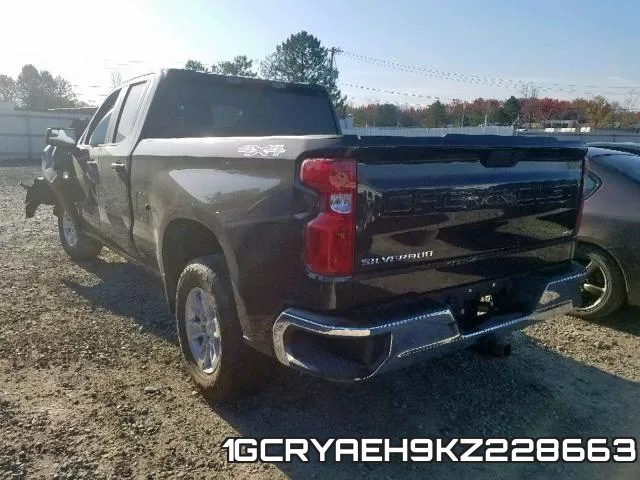 1GCRYAEH9KZ228663 фото 4