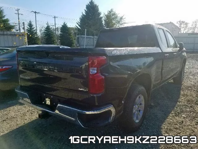 1GCRYAEH9KZ228663 фото 5