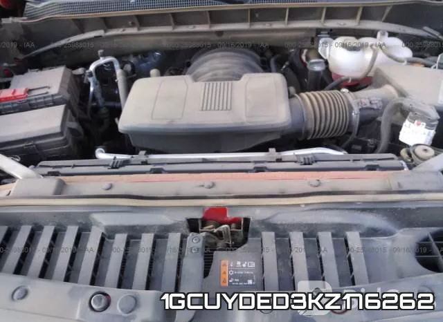 1GCUYDED3KZ176262 фото 2