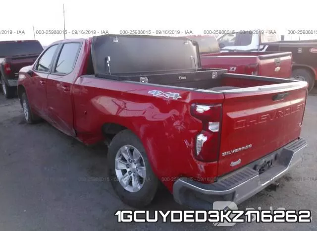 1GCUYDED3KZ176262 фото 4