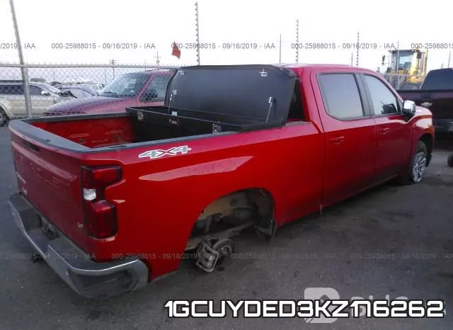 1GCUYDED3KZ176262 фото 5