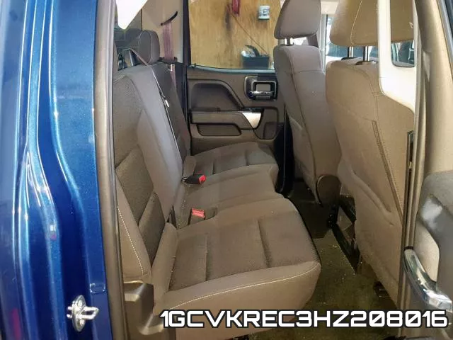 1GCVKREC3HZ208016 фото 7