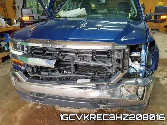 1GCVKREC3HZ208016 фото 10